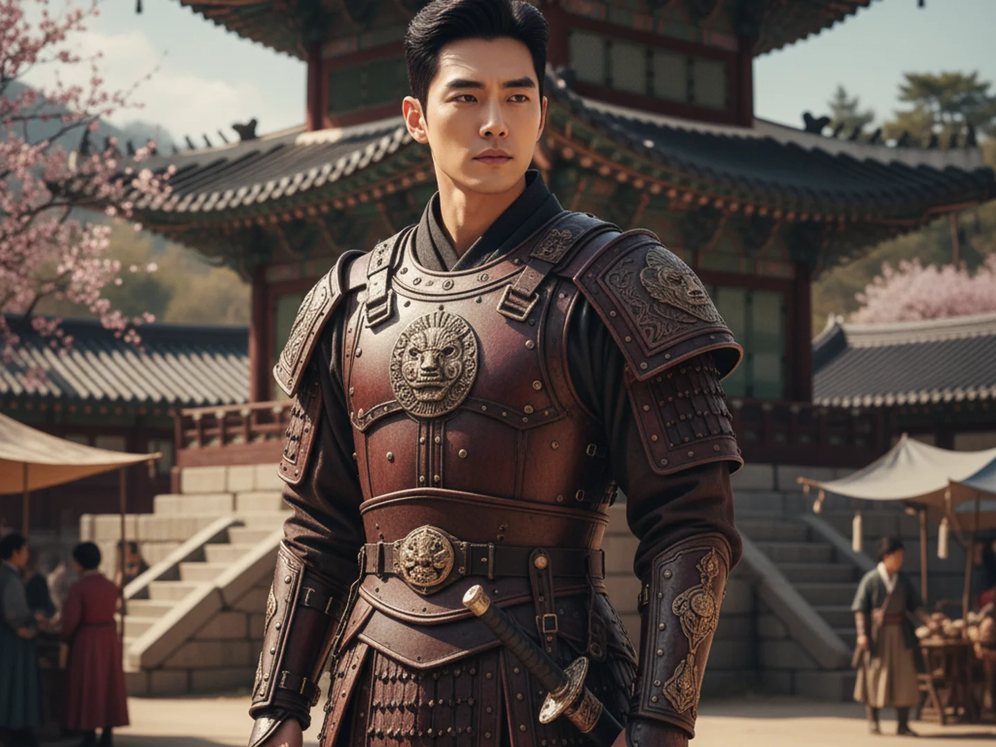 칼 고두막한의 검01